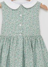 Load image into Gallery viewer, FLORA TODDLERS DRESS
