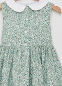 FLORA TODDLERS DRESS