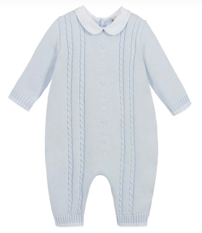 SAMUEL BABY OVERALL