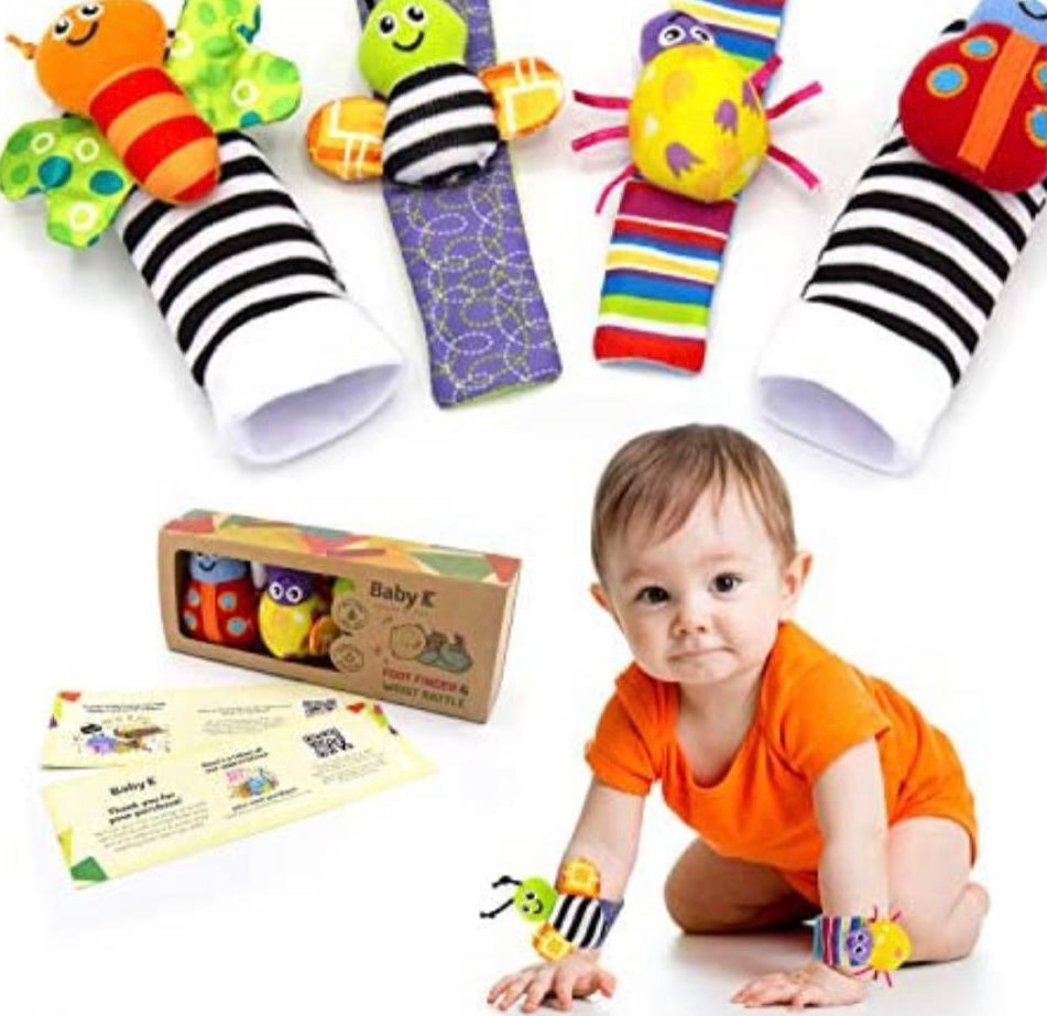 BABY WRISTBANDS