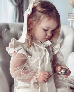 MALEN KIDS DRESS