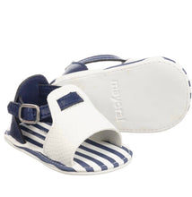 Load image into Gallery viewer, EMBER NEWBORN SANDALS
