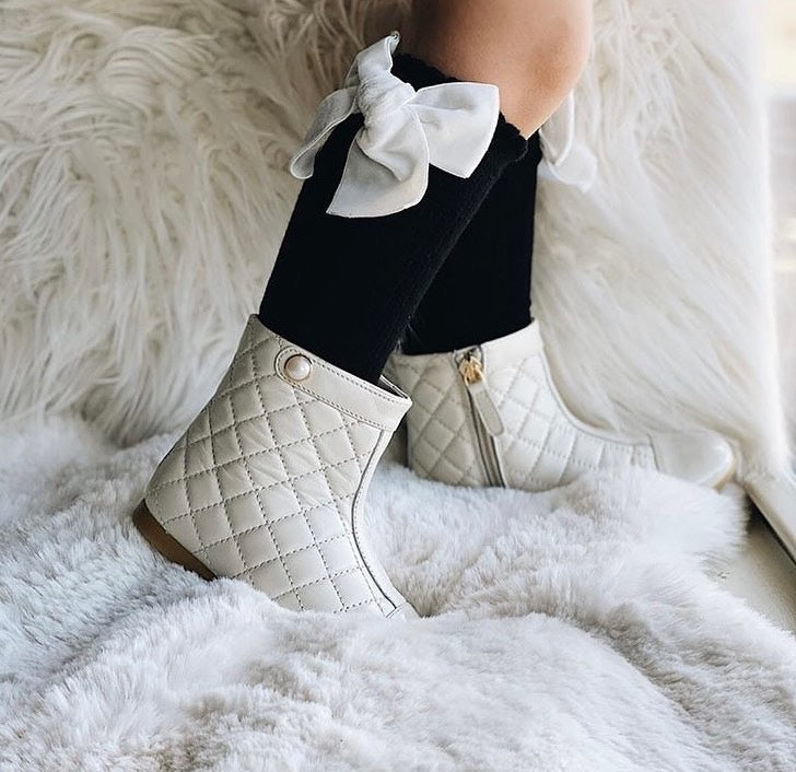 LUBOV LONG SOCKS