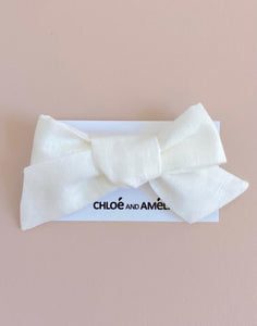 FARLY THIN PONYTAIL BANDS