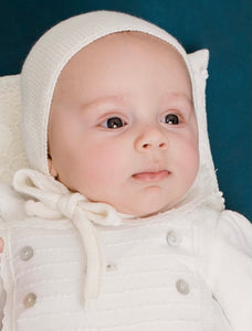 AGRAFENA CAP / HOOD / HAT / BONNET