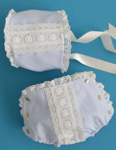 LIGHT BLUE NEWBORN SETS