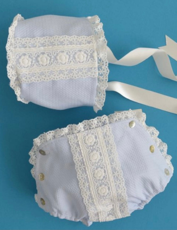 LIGHT BLUE NEWBORN SETS