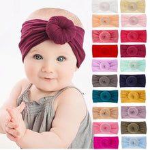 Load image into Gallery viewer, DONUT SOFT HAIRBAND
