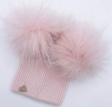 Load image into Gallery viewer, AZZURRA CAP / HOOD / HAT / BONNETT
