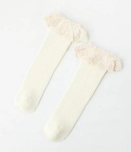 DINARA LACE SOCKS