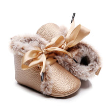 Load image into Gallery viewer, JONIE WINTER BOOTIES SHOES
