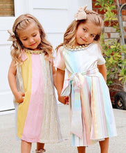 Load image into Gallery viewer, EULALIA KIDS DRESS
