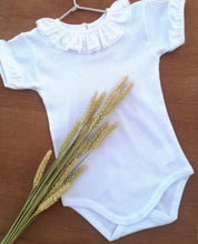 Load image into Gallery viewer, CLAUDINE NEWBORN BODYSUIT (A)
