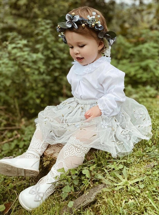 BLOOMER SKIRT