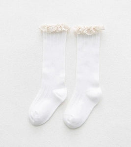 DINARA LACE SOCKS