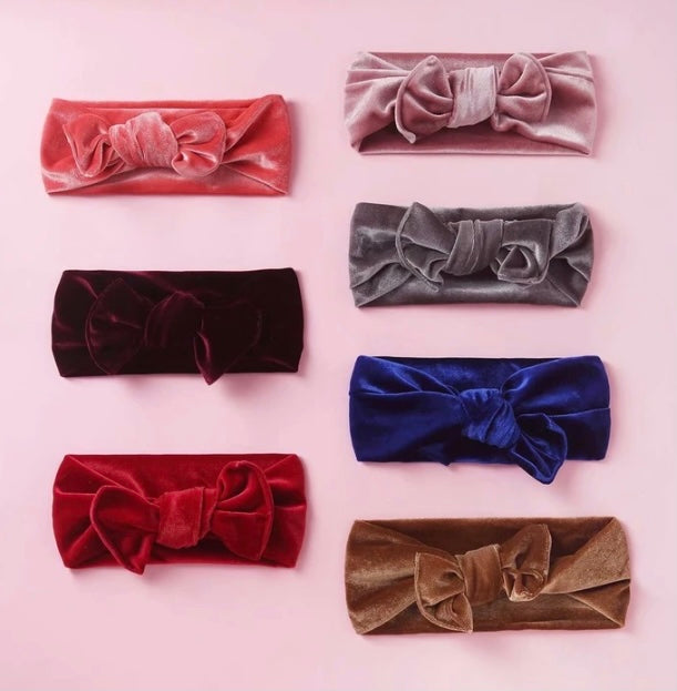 ELLIOT SOFT THICK HEAD BAND