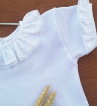Load image into Gallery viewer, CLAUDINE NEWBORN BODYSUIT (A)
