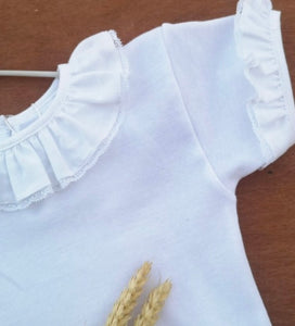 CLAUDINE NEWBORN BODYSUIT (A)