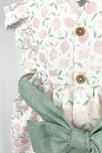 Load image into Gallery viewer, MARIBEL TODDLERS DRESS
