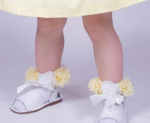 LYONECHKA BABY SOCKS