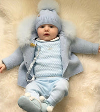 Load image into Gallery viewer, ARACELI BABY WINTER SETS (A)
