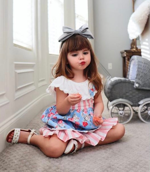 PEMBE THIN HAIRBAND
