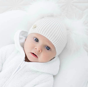 AZZURRA CAP / HOOD / HAT / BONNETT