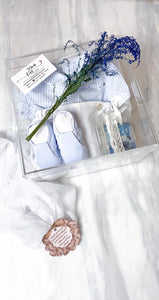 ACRYLIC BIG BOX WITH CARD