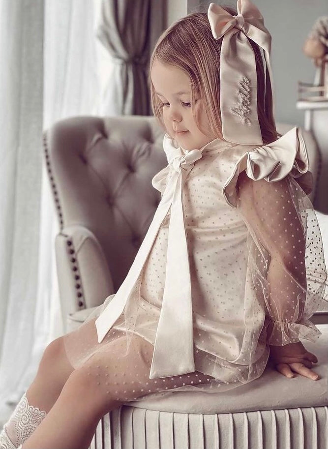 MALEN KIDS DRESS