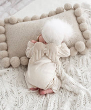 Load image into Gallery viewer, AZZURRA CAP / HOOD / HAT / BONNETT
