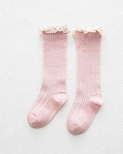 DINARA LACE SOCKS