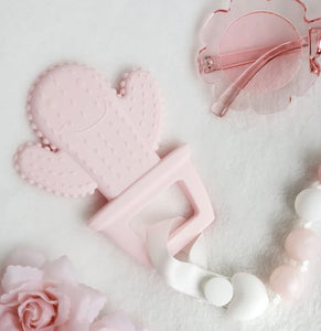 SILICON TEETHER CLIP