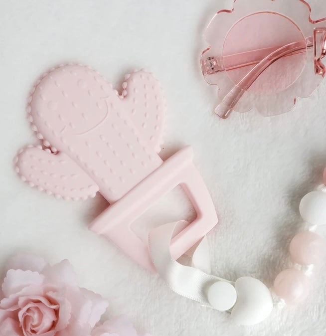 SILICON TEETHER CLIP