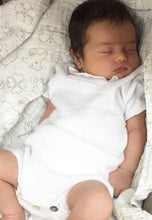 Load image into Gallery viewer, FELISA NEWBORN ROMPER SUITS
