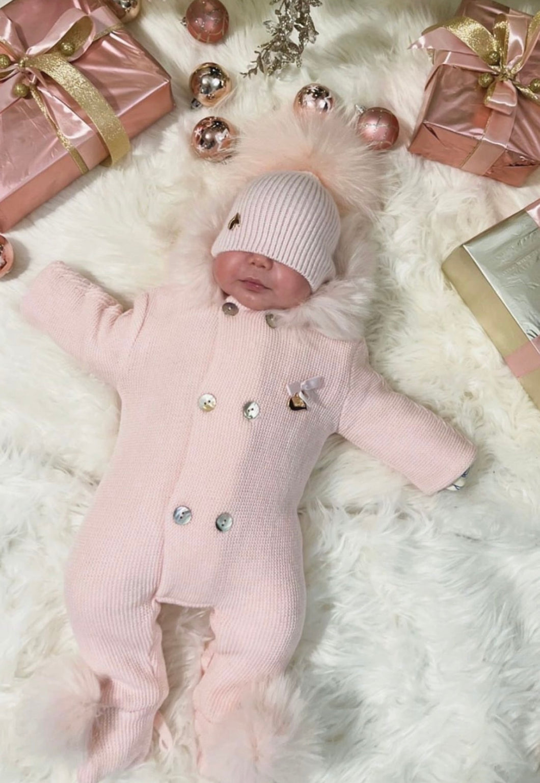 TIMMIE WINTER OVERALL (A)