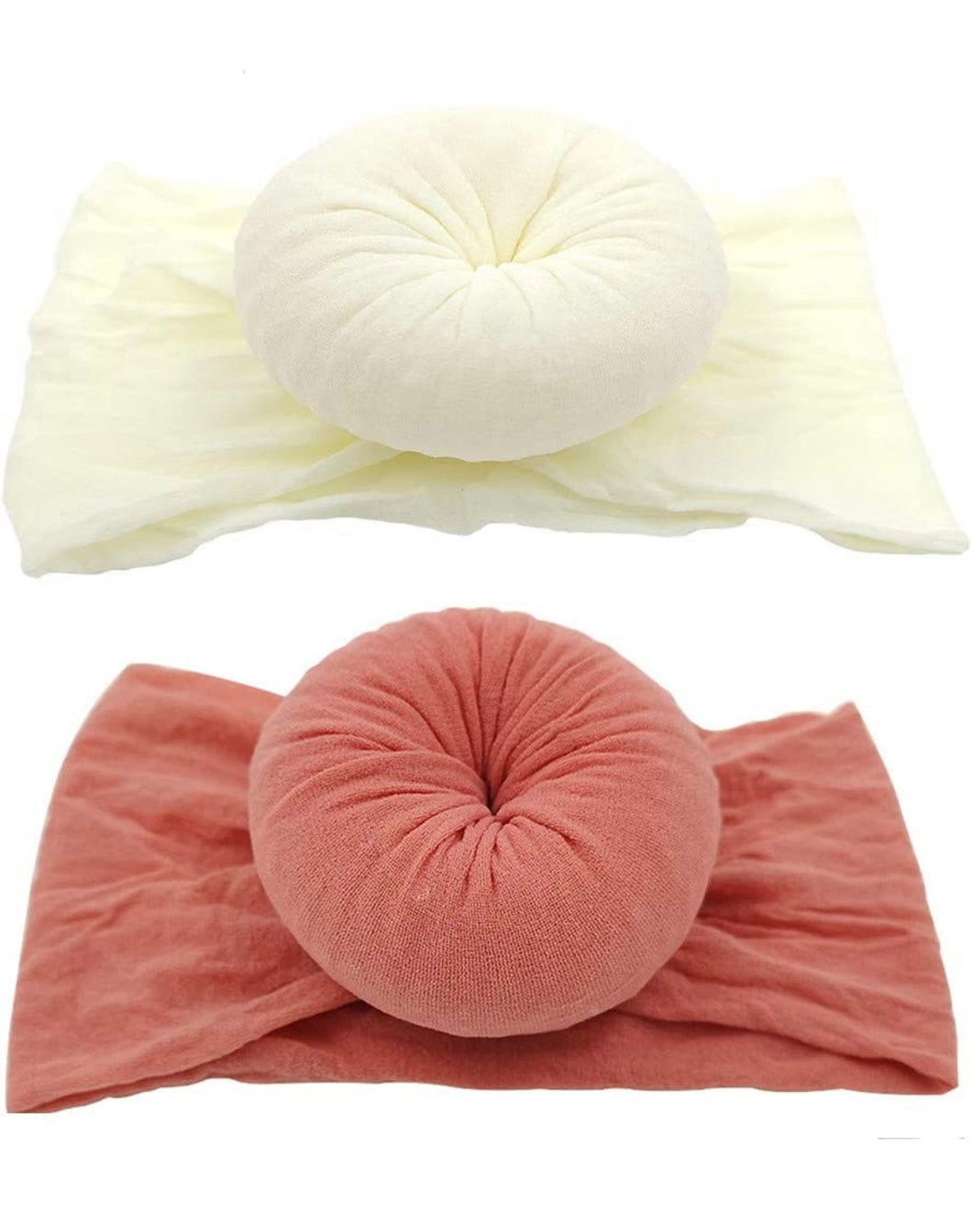 DONUT SOFT HAIRBAND
