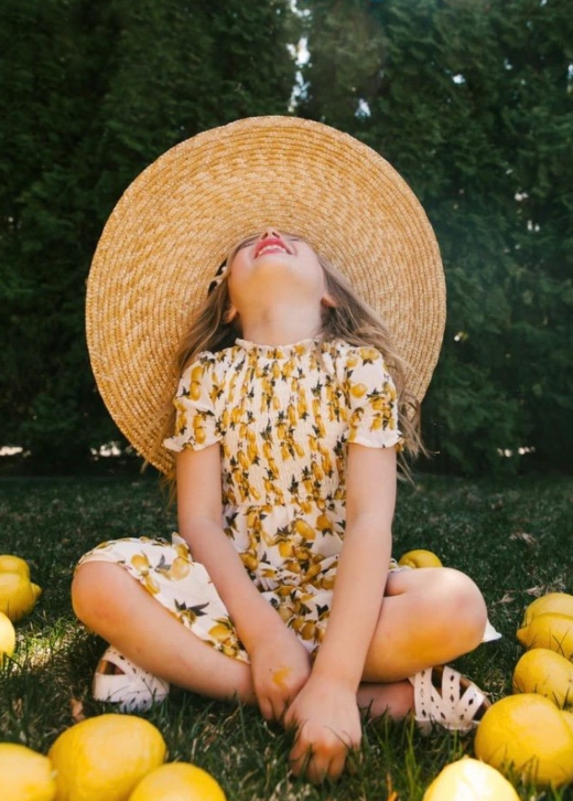 CECILE TODDLERS DRESS