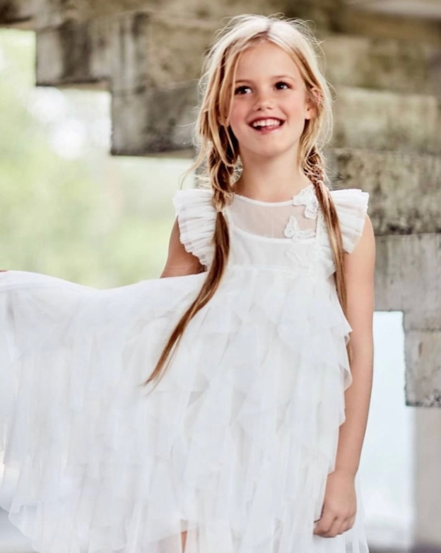 EVITA TODDLERS DRESS